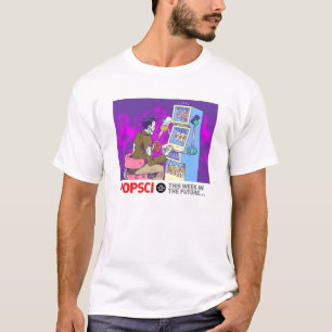 Deze week in de toekomst 22 t-shirt