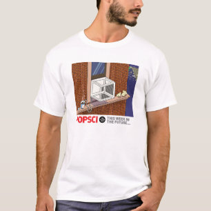 Deze week in de toekomst 26 t-shirt