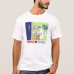 Deze week in de toekomst 27 t-shirt