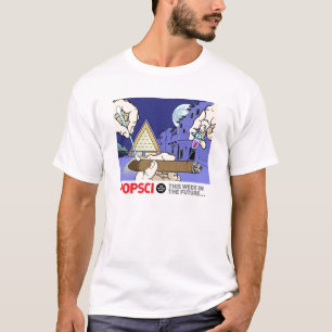 Deze week in de toekomst 41 t-shirt