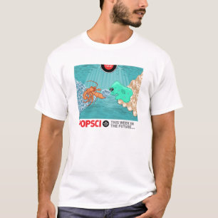Deze week in de toekomst 46 t-shirt