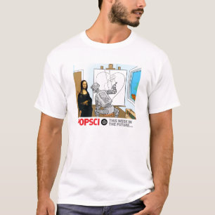 Deze week in de toekomst 60 t-shirt