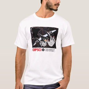 Deze week in de toekomst (7) door Baargarije T-shirt