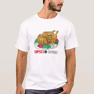 Deze week in de toekomst door Baarbariërs (6) T-S T-shirt