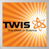 Deze week in het Poster Wetenschap (Voorkant)