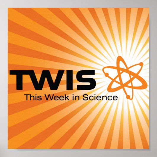 Deze week in het Poster Wetenschap (Voorkant)