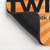 Deze week in Science Mousepad Muismat (Hoek)