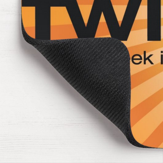 Deze week in Science Mousepad Muismat (Hoek)