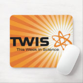 Deze week in Science Mousepad Muismat (Met muis)
