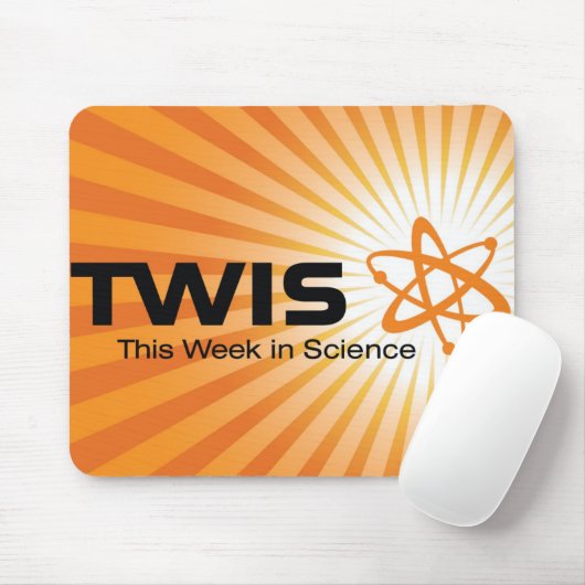 Deze week in Science Mousepad Muismat (Met muis)