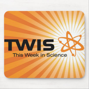 Deze week in Science Mousepad Muismat