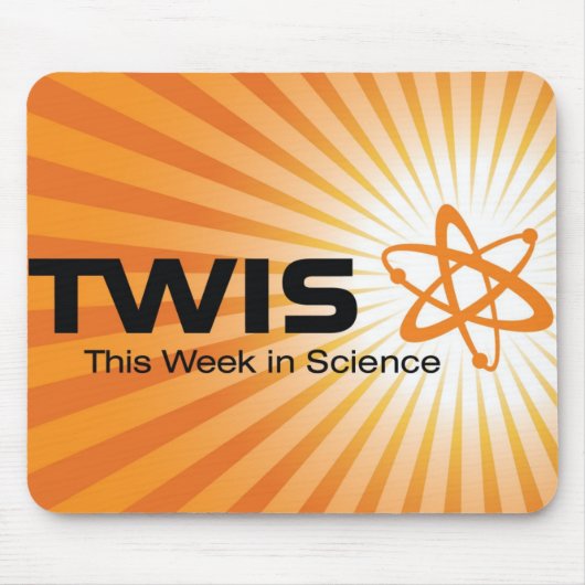 Deze week in Science Mousepad Muismat (Voorkant)