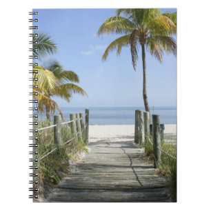 Deze weg naar het paradijs notitieboek