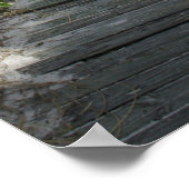 Deze weg naar het paradijs poster (Hoek)