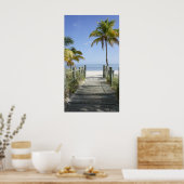 Deze weg naar het paradijs poster (Keuken)