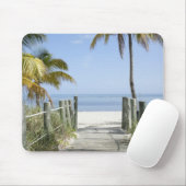 Deze weg naar Paradise Muismat (Met muis)