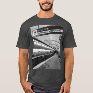 Deze Weg naar Wonderland T-shirt