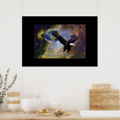 Deze wereld is niet mijn thuis poster (Keuken)