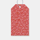 Deze wijn paren goed op maat cadeaulabel (Achterkant)