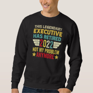 Deze zittende directeur heeft mijn belofte niet in trui