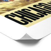 Deze zomer bezoek Grand Canyon Poster (Hoek)