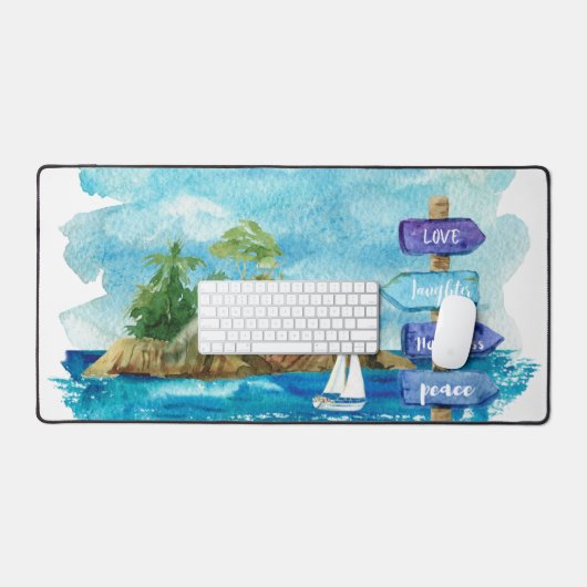 Deze zomer bureaumat (Keyboard & Muis)