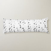 Deze Zomer, Slaap alsof je het Meent Lichaamskussen (Achterkant)