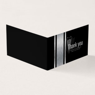 Deze zwarte en witte vlek-bachelorpartij kaart