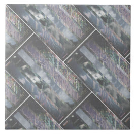 #DEZEEUWMEERJUFFROUW @ MAGHIE.ORG #KERAMIEK TEGELTJE