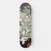 Dezeinswell "Eardis" Skateboard (Voorkant)