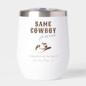 Dezelfde cowboy voor altijd vrijgezellenweekend (Voorkant)