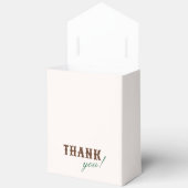 Dezelfde cowboy voor altijd vrijgezellenweekend bedankdoosjes (Open)