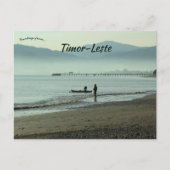 Dezelfde Manufahi Timor-Leste Briefkaart (Voorkant)