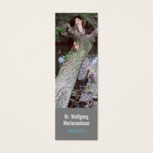 Dezente kleine Karten