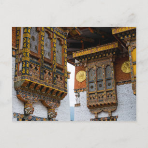 Dezong-architectuur Briefkaart