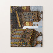 Dezong-architectuur Legpuzzel (Verticaal)