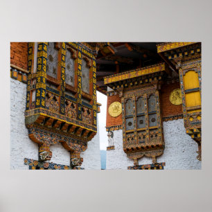 Dezong-architectuur Poster