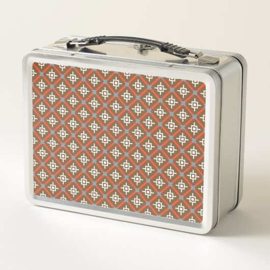 DF Asansor Lunchbox (Achterkant)