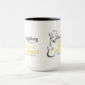 DF Celebration Weekend 2024 Jumbo Koffie Mok (Midden)