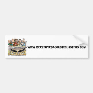 DFAB-Bumpersticker Bumpersticker
