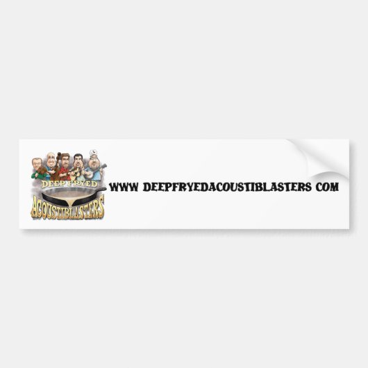 DFAB-Bumpersticker Bumpersticker (Voorkant)