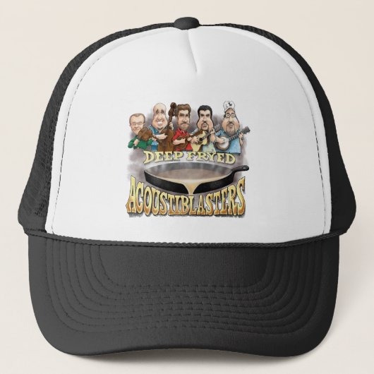 DFAB-Pet Trucker Pet (Voorkant)
