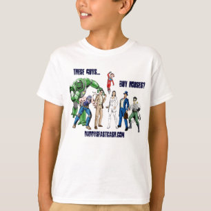 DFC Onbeperkt #1 T-shirt