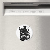 DFI MAGNEET (Insitu (Vaatwasser))