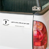 DFMR Bumpersticker 02 (Op Truck)