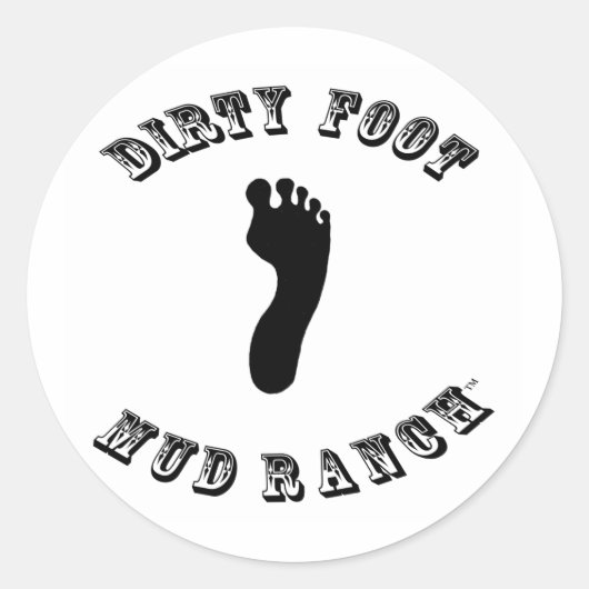 DFMR Grote Sticker (Voorkant)