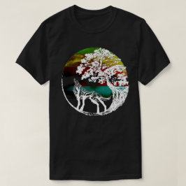 DFPeaceWolf2023 T-shirt
