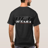 DFT Logo T-shirt (Achterkant)