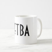 DFTBA KOFFIEMOK (Voorkant rechts)