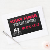 DFTZ STICKER KRAV MAGA (Enveloppe)